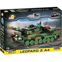 Конструктор Cobi Armed Forces 2618 Leopard 2A4