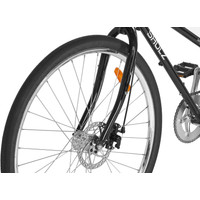 Велосипед Shulz Lucky Clover S 2024 (чёрный)