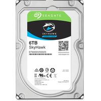 Жесткий диск Seagate Skyhawk 6TB [ST6000VX0023]