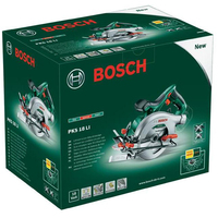Дисковая (циркулярная) пила Bosch PKS 18 LI 06033B1300 (без АКБ)