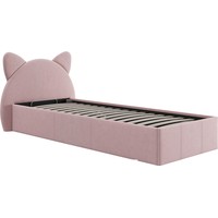 Кровать Bon Mebel Китти с ПМ 120x200 (розовый)