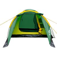 Треккинговая палатка GOLDEN SHARK Style 3 (зеленый)