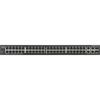 Управляемый коммутатор 3-го уровня Cisco SG300-52P-K9