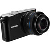 Беззеркальный фотоаппарат Samsung NX100 Kit 20-50mm