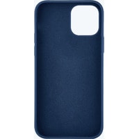 Чехол для телефона uBear Touch Case для iPhone 12/12 Pro (темно-синий)