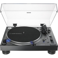 DJ виниловый проигрыватель Audio-Technica AT-LP140XP-BK
