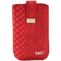 Чехол для телефона Easy Универсальный Red 107x70 мм (PTKJP936R)