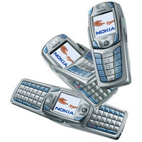 Мобильный телефон Nokia 6820