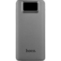 Внешний аккумулятор Hoco UPB05 (серый)