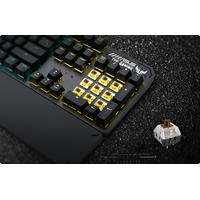 Клавиатура ASUS TUF Gaming K3 (Tactile Switch)