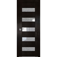 Межкомнатная дверь ProfilDoors 29X 60x200 (венге мелинга/стекло дождь белый)