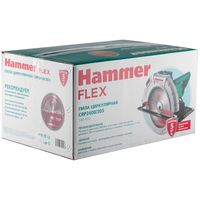 Дисковая (циркулярная) пила Hammer Flex CRP2400/305
