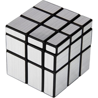 Головоломка FanXin Кубик 3х3 MC581-5.71 (серебристый)