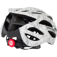 Cпортивный шлем Green Cycle AlleyCat L (серый)