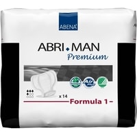 Урологические прокладки Abena Abri-Man Premium Formula 1 (14 шт)