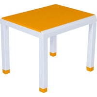 Детский стол Стандарт пластик 160-0056-17 (желтый)