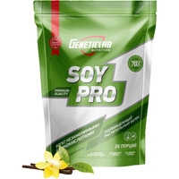 Протеин соевый Geneticlab Soy Pro (900 г, ваниль)