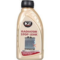 Присадка в радиатор K2 Radiator Stop Leak 400 мл