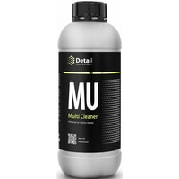  Grass Универсальный очиститель Detail MU Multi Cleaner 1000 мл DT-0157