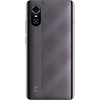 Смартфон ZTE Blade A31 Plus (серый)