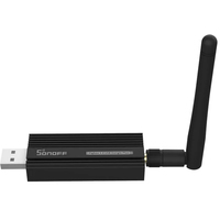 Центр управления (хаб) Sonoff Zigbee 3.0 USB Dongle Plus-E