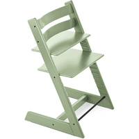 Высокий стульчик Stokke Tripp Trapp (светло-зеленый)