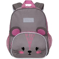 Школьный рюкзак Grizzly RS-070-2/3 (мышь)