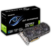 Видеокарта Gigabyte GeForce GTX 980 G1 Gaming 4GB GDDR5 (GV-N980G1 GAMING-4GD)