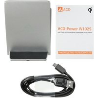 Беспроводное зарядное ACD ACD-W102S-F1S