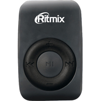 Плеер MP3 Ritmix RF-1010 (черный)