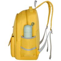 Городской рюкзак Merlin M621 (желтый)