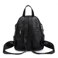 Городской рюкзак Mironpan 82331 (черный)