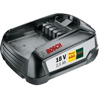 Аккумулятор Bosch 1600A005B0 (18В/2.5 Ah)