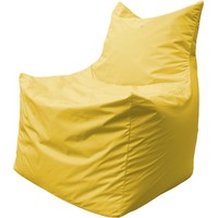 Кресло-мешок Flagman Фокс Ф2.1-07 (желтый)