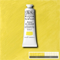 Масляные краски Winsor & Newton Artists Oil 1214347 (37 мл, желтый лимон) в Лиде