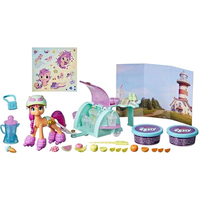 Кукла-питомец Hasbro My Little Pony Сияющие Сцены Санни F29345X0