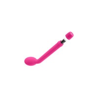 Вибратор Pipedream Тонкий вибратор Neon Luv Touch Slender G pink