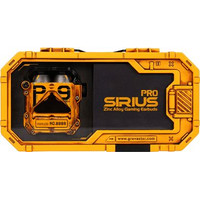 Наушники Gravastar Sirius Pro Damaged Yellow