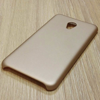 Чехол для телефона X-Level Metallic для Meizu M5 (золотой)