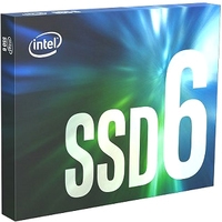 SSD Intel 660p 1TB SSDPEKNW010T8X1