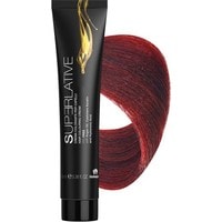 Крем-краска для волос Farmagan Superlative с аммиаком 5.66 светло-каштановый интенс. красный