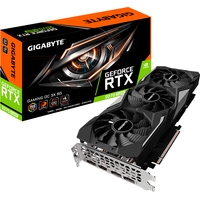 Видеокарта Gigabyte GeForce RTX 2070 Super Gaming OC 3X 8G (rev. 1.0/1.1) GV-N207SGAMING OC-8GD