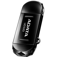 USB Flash ADATA DashDrive Durable UD320 16GB [AUD320-16G-RBK]