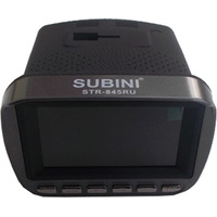 Видеорегистратор-радар детектор (2в1) Subini STR-845RU