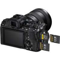 Беззеркальный фотоаппарат Sony Alpha a7 IV Body