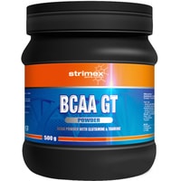 BCAA Strimex BCAA GT Powder (лимон, 500г)