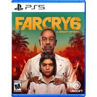  Far Cry 6 (без русской озвучки и субтитров) для PlayStation 5