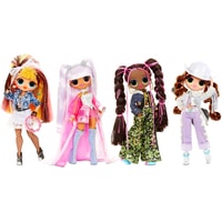 Кукла-сюрприз L.O.L. Surprise! O.M.G. Remix Pop B.B. Fashion Doll 567257