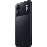 Смартфон POCO C65 6GB/128GB с NFC международная версия (черный)
