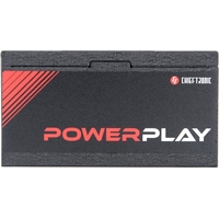 Блок питания Chieftec Chieftronic PowerPlay GPU-550FC